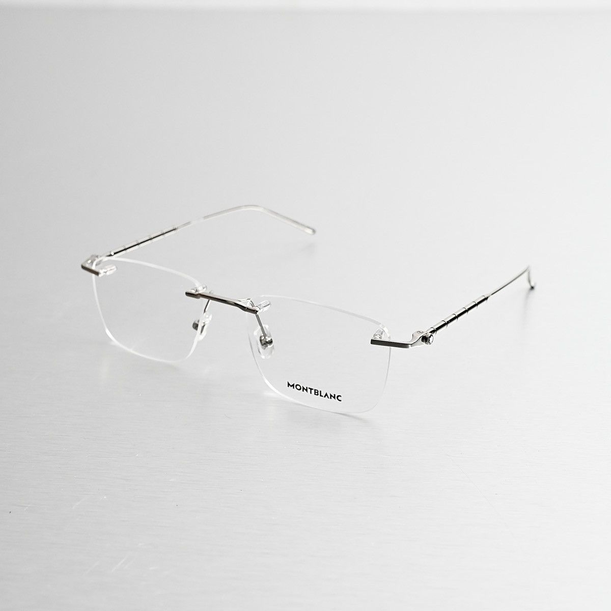 Montblanc MONTBLANC MB0215O GLASSES Size ONE SIZE - 1 Thumbnail