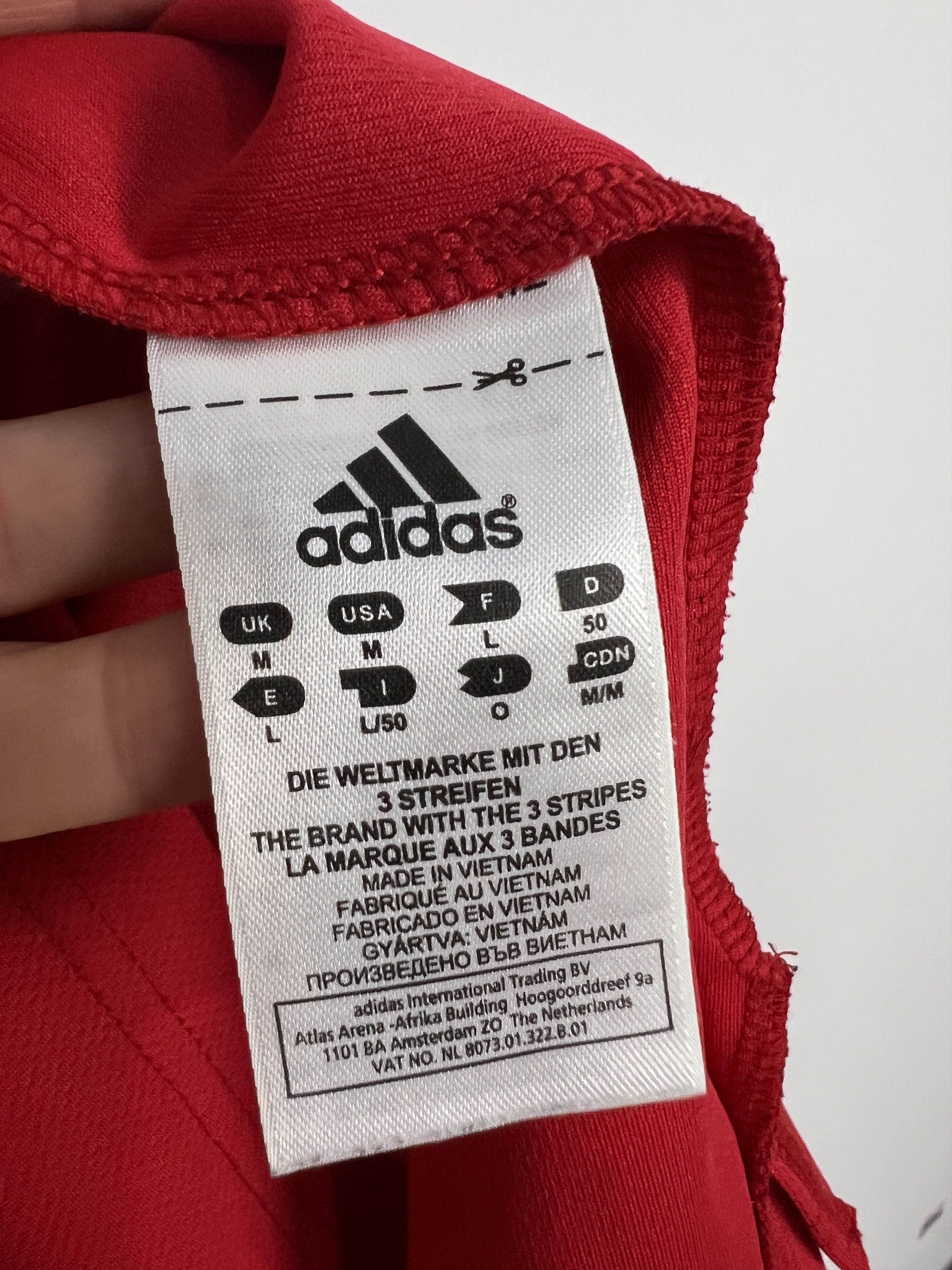 Adidas Vintage Chicago Bulls Derrick Rose #1 NBA Jersey Trikot Size US M / EU 48-50 / 2 - 9 Thumbnail