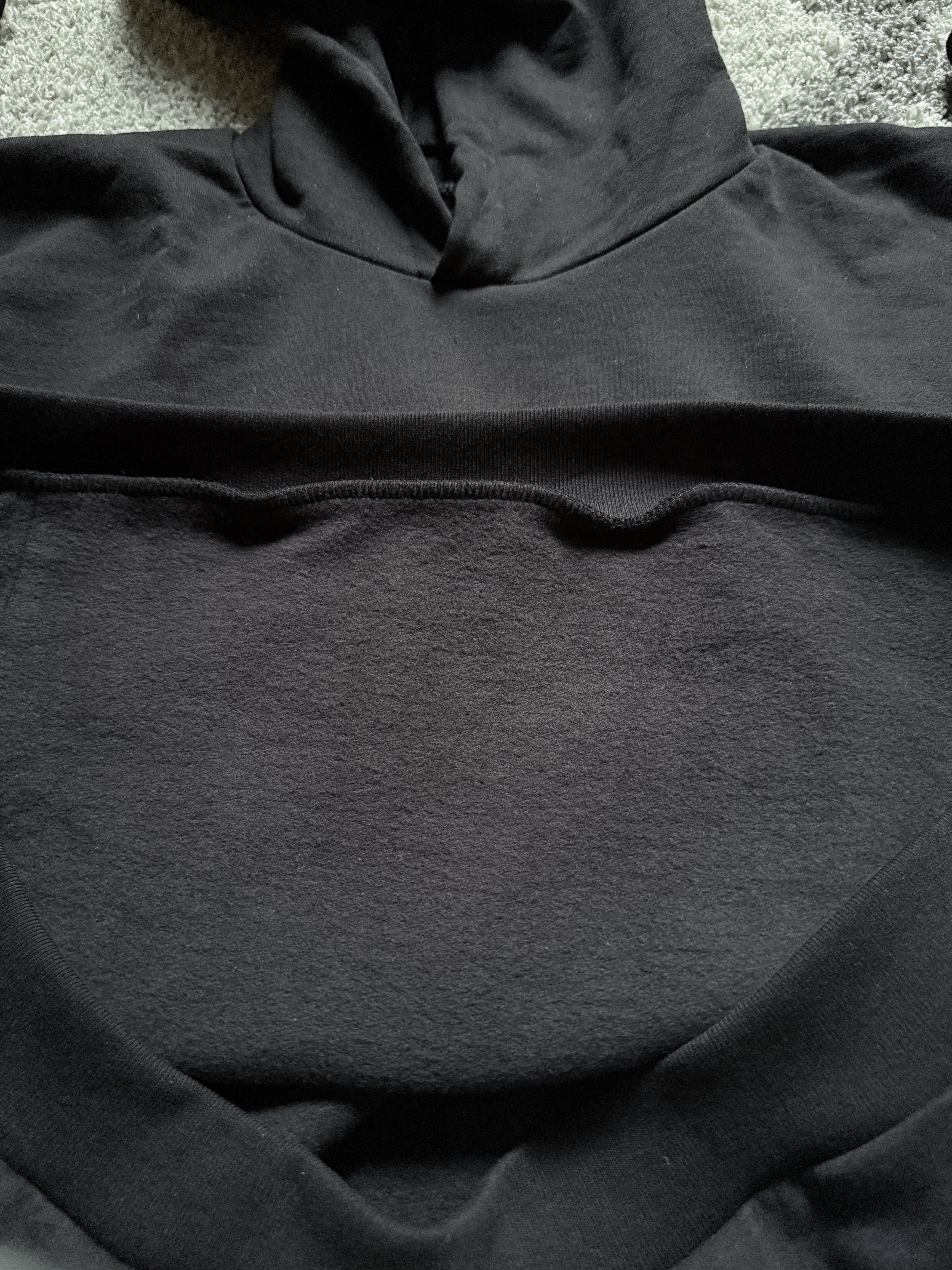 Yeezy Yeezy All Day So Help Me God Hoodie HD-01 Size US S / EU 44-46 / 1 - 5 Thumbnail