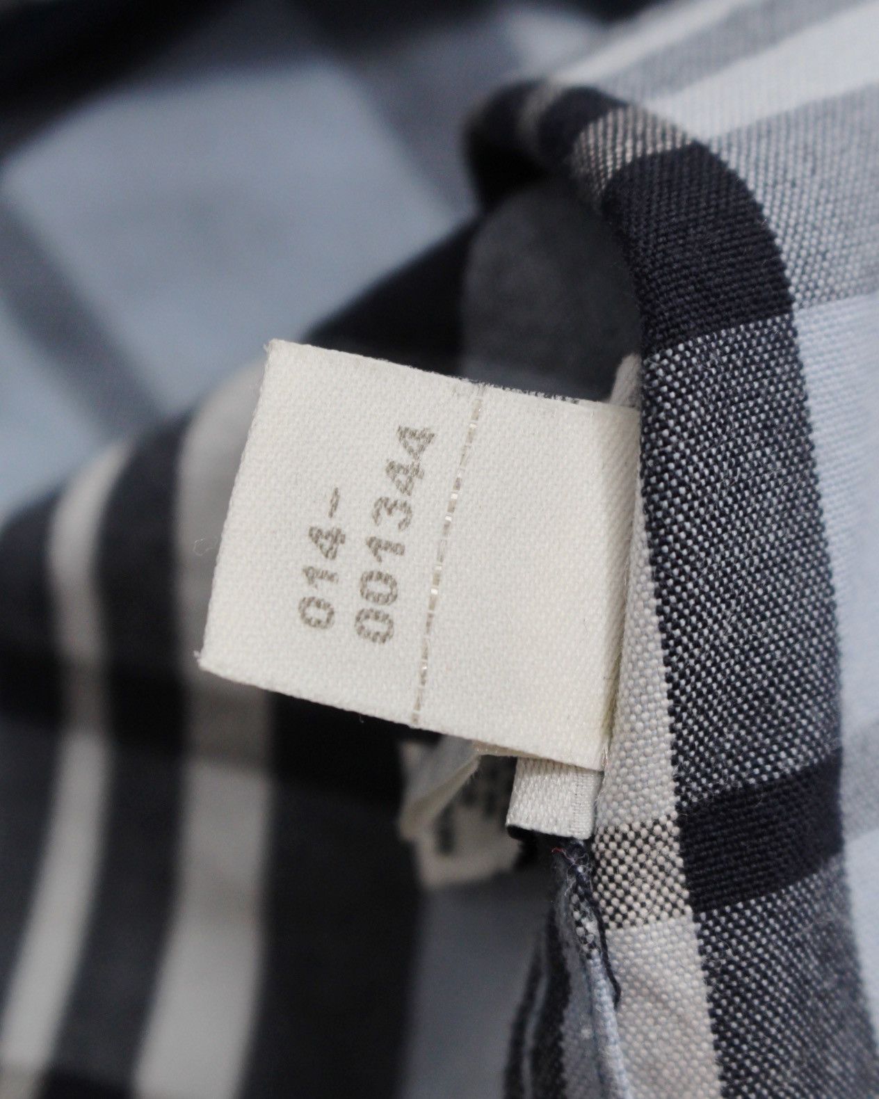 CLOSED × Marithe + Francois Girbaud SS2005 MARITHE FRANCOIS GIRBAUD TARTAN HOODED SHIRT Size US XXL / EU 58 / 5 - 12 Thumbnail