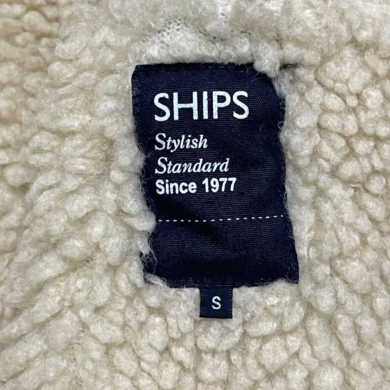 SHIPS Vintage Ships Japan N1 Deck Military Jacket Size US S / EU 44-46 / 1 - 9 Thumbnail