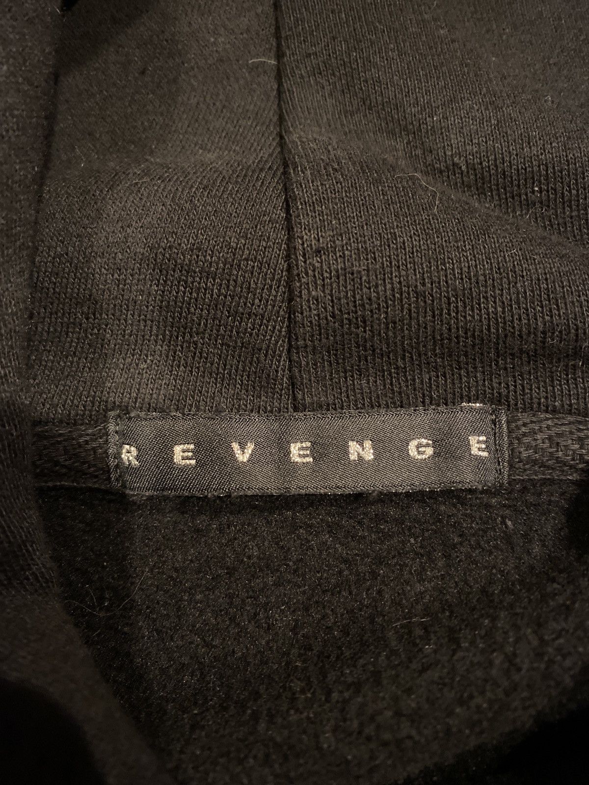 Revenge Revenge x Ski Mask The Slump God “Inferno” Hoodie Size US XL / EU 56 / 4 - 6 Thumbnail