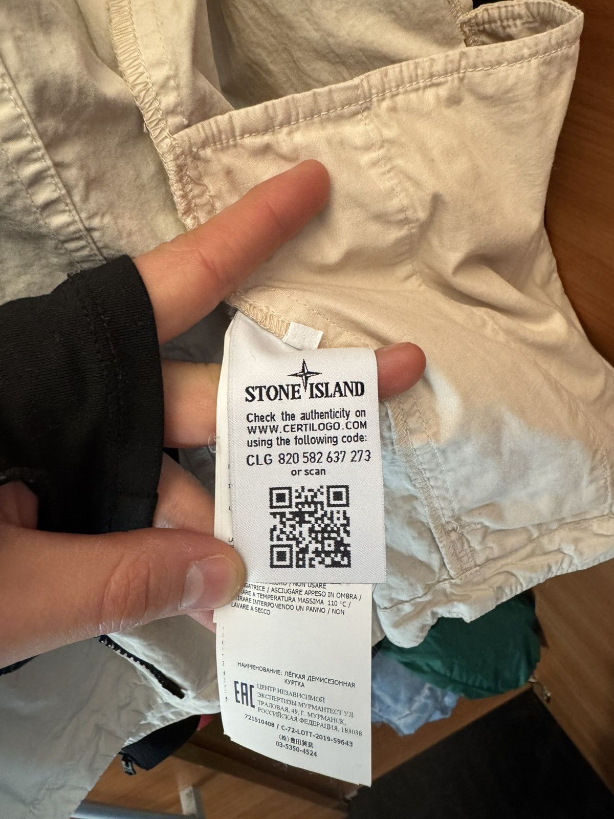 Stone Island Stone Island Side Zip Overshirt Size US M / EU 48-50 / 2 - 16 Thumbnail