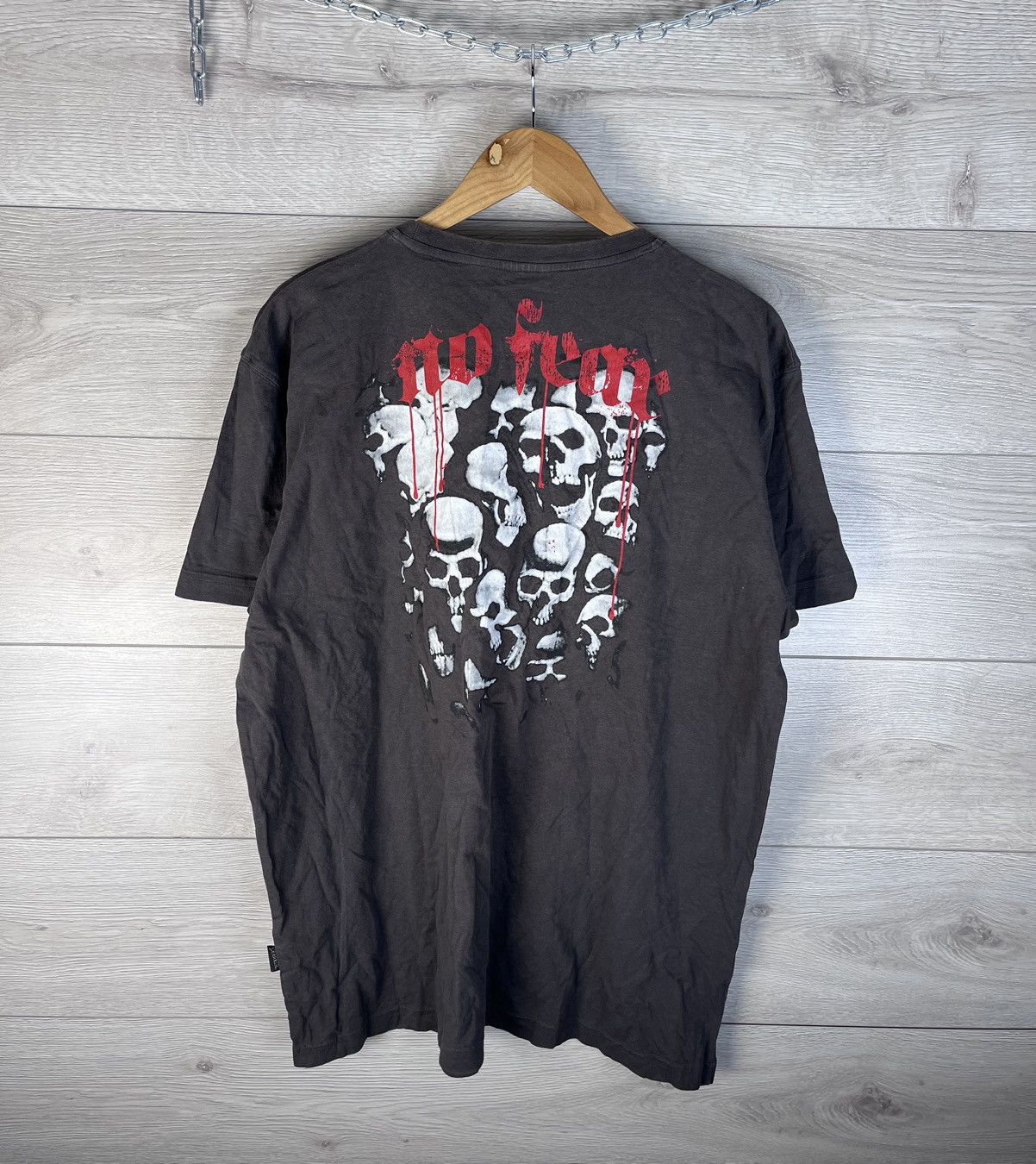 No Fear en’s merch t-shirt No Fear size Xxl sport y2k Size US XXL / EU 58 / 5 - 2 Thumbnail