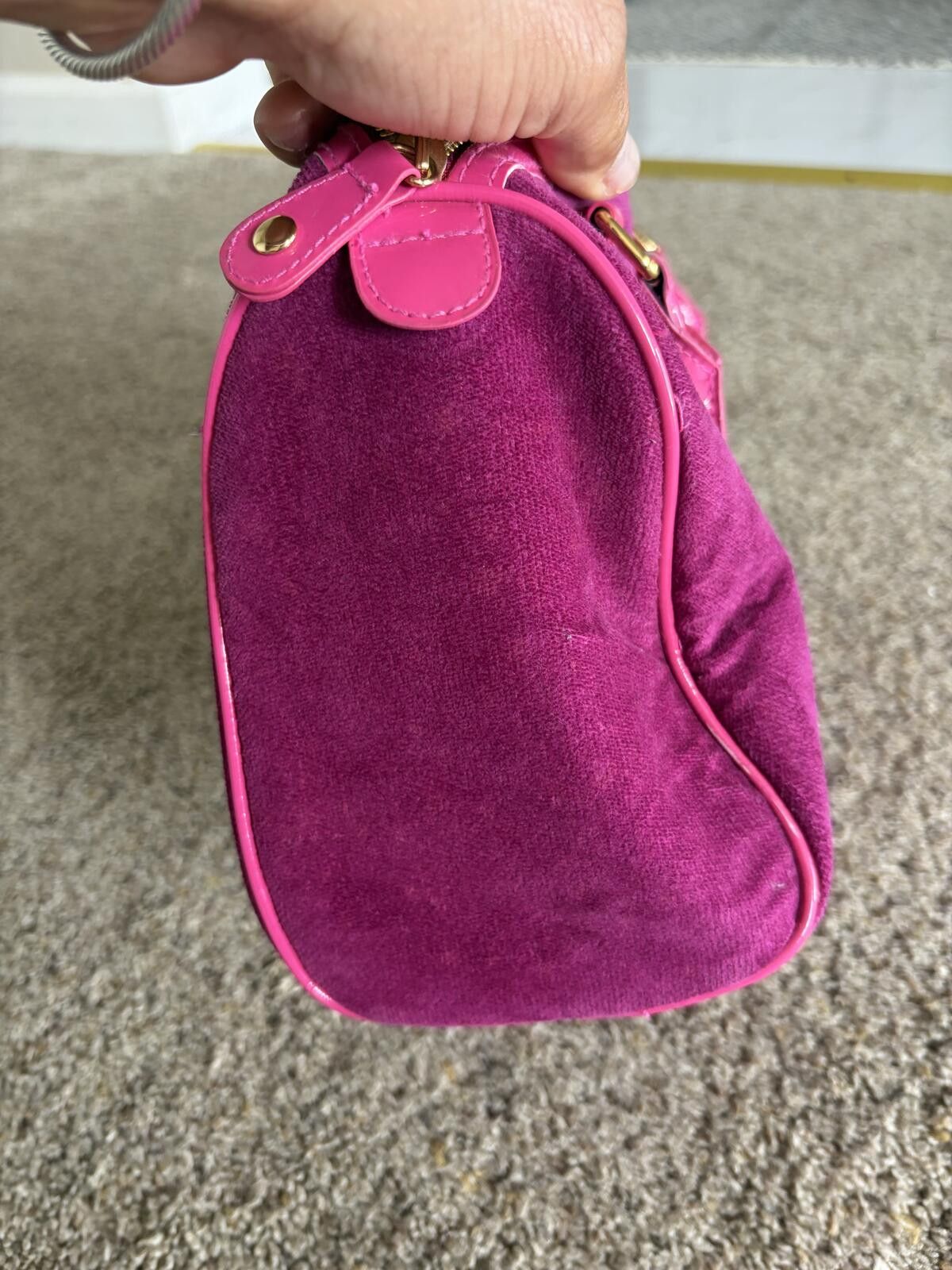 Other Vintage Victorias Secret Satchel Size ONE SIZE - 4 Thumbnail