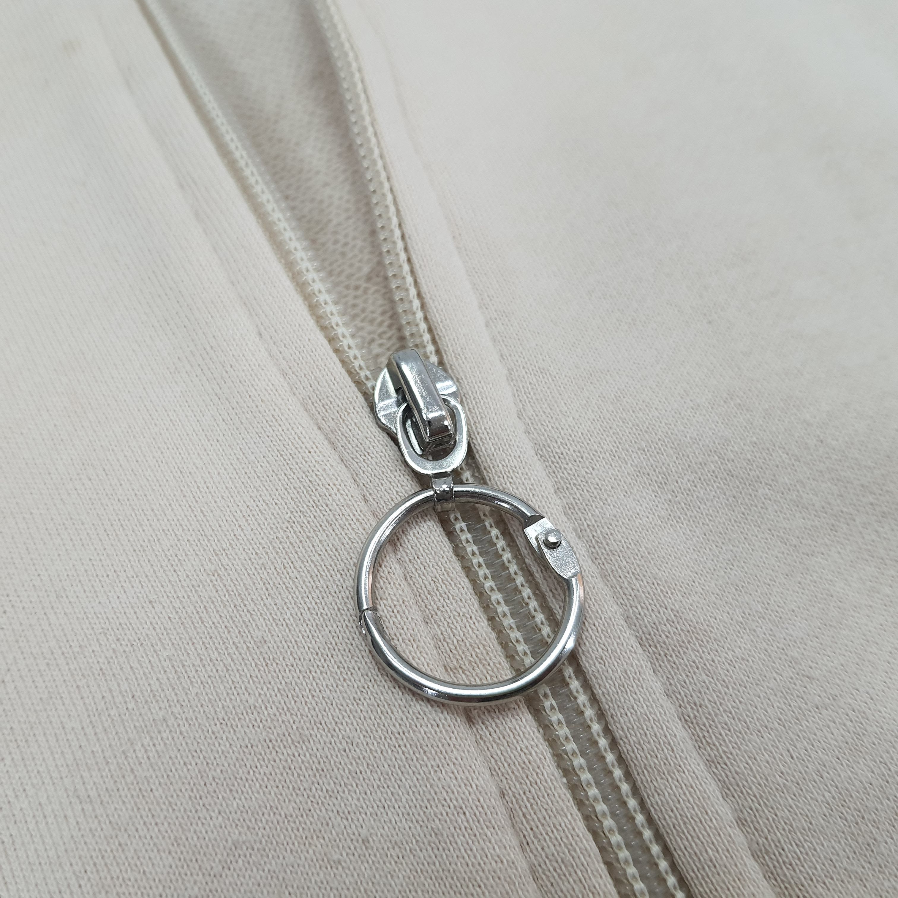 Burberry × Vintage Vintage Burberry London Zipper Sweatshirts Size US S / EU 44-46 / 1 - 6 Thumbnail