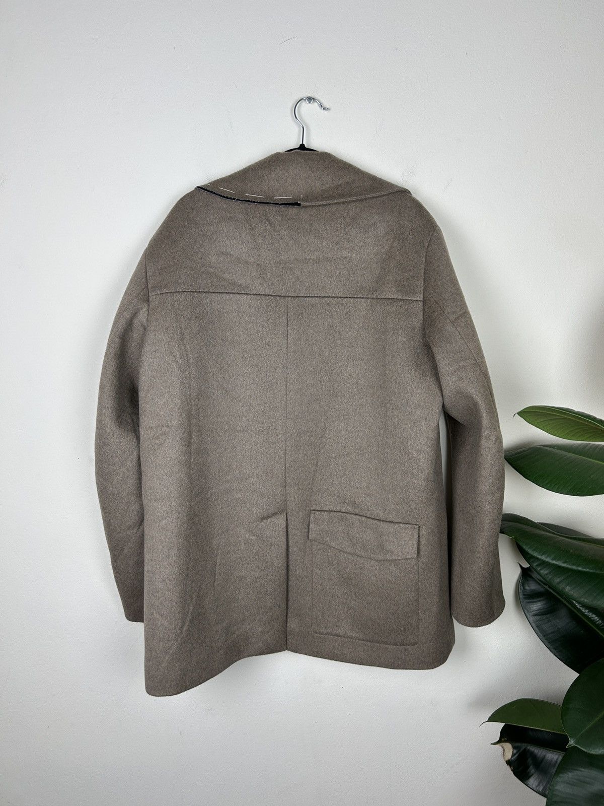 OAMC OAMC 1 of 1 prototype Long Coat Size US M / EU 48-50 / 2 - 5 Thumbnail