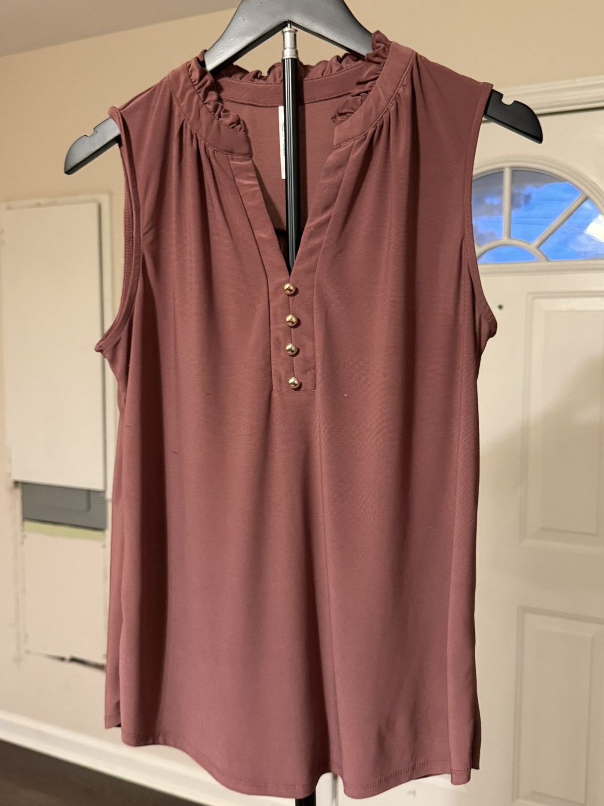Other PerSeption Concept womens size small blouse Size S / US 4 / IT 40 - 1 Thumbnail