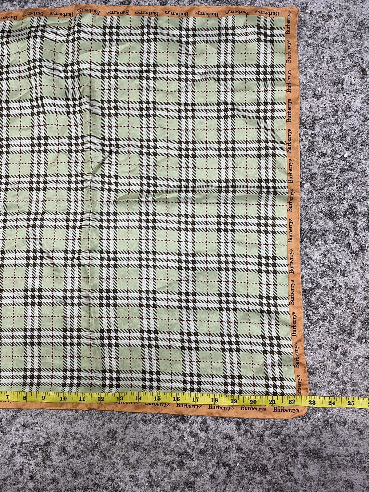 Burberry 23x23 Mini scarf Burberry Size ONE SIZE - 5 Thumbnail