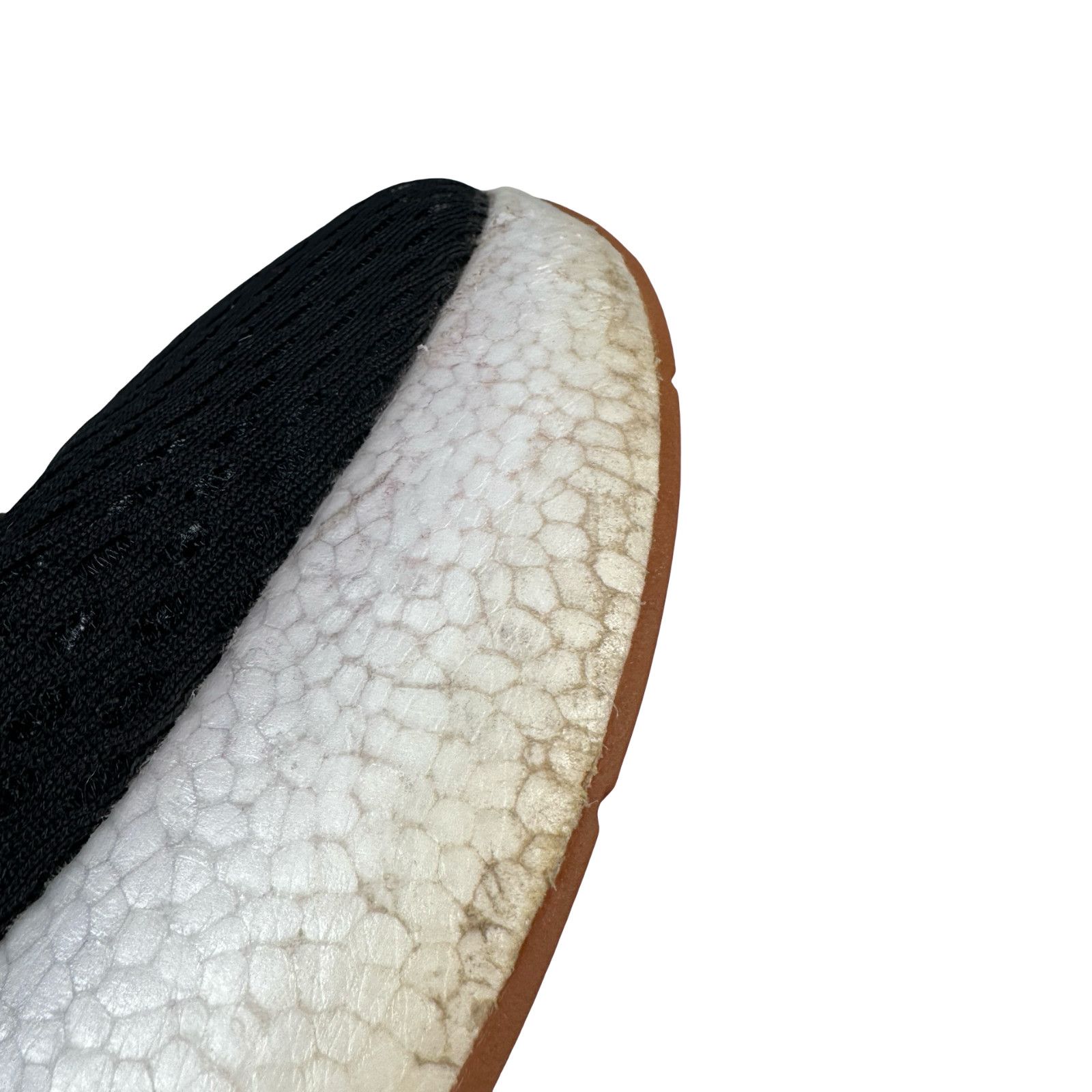 Other Nobull Journey Sneakers Unisex Men 10 Women 11.5 Black White Size US 10 / EU 43 - 10 Thumbnail