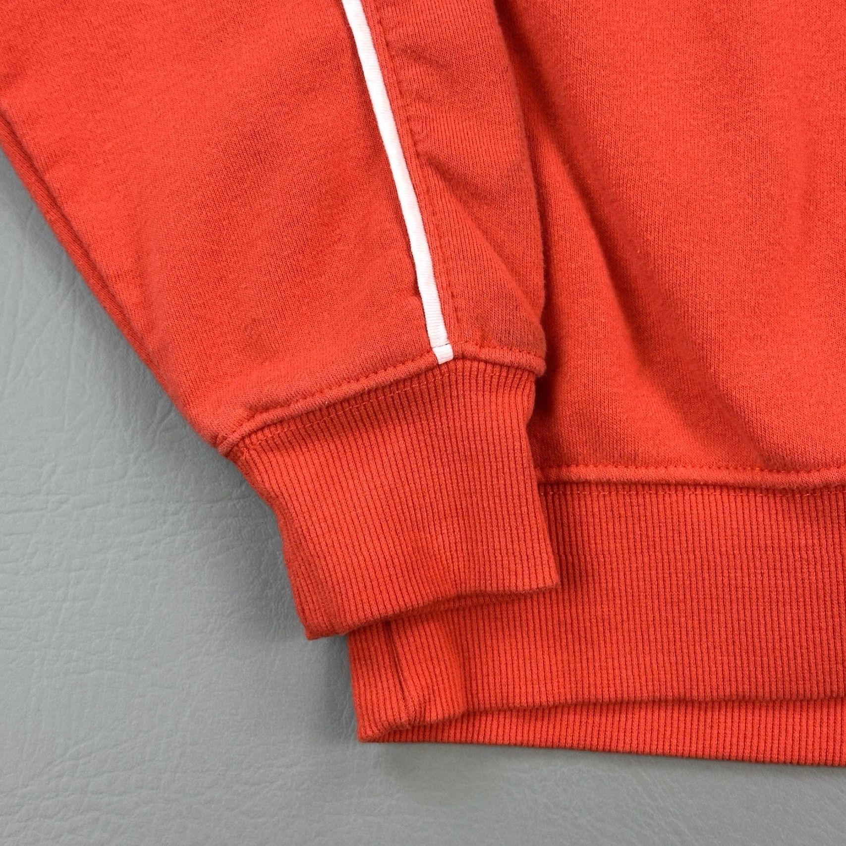 Vintage Formula 1 Sweatshirt Mens Small Red Embroidered Pit Crew Team F1 Size US S / EU 44-46 / 1 - 3 Thumbnail