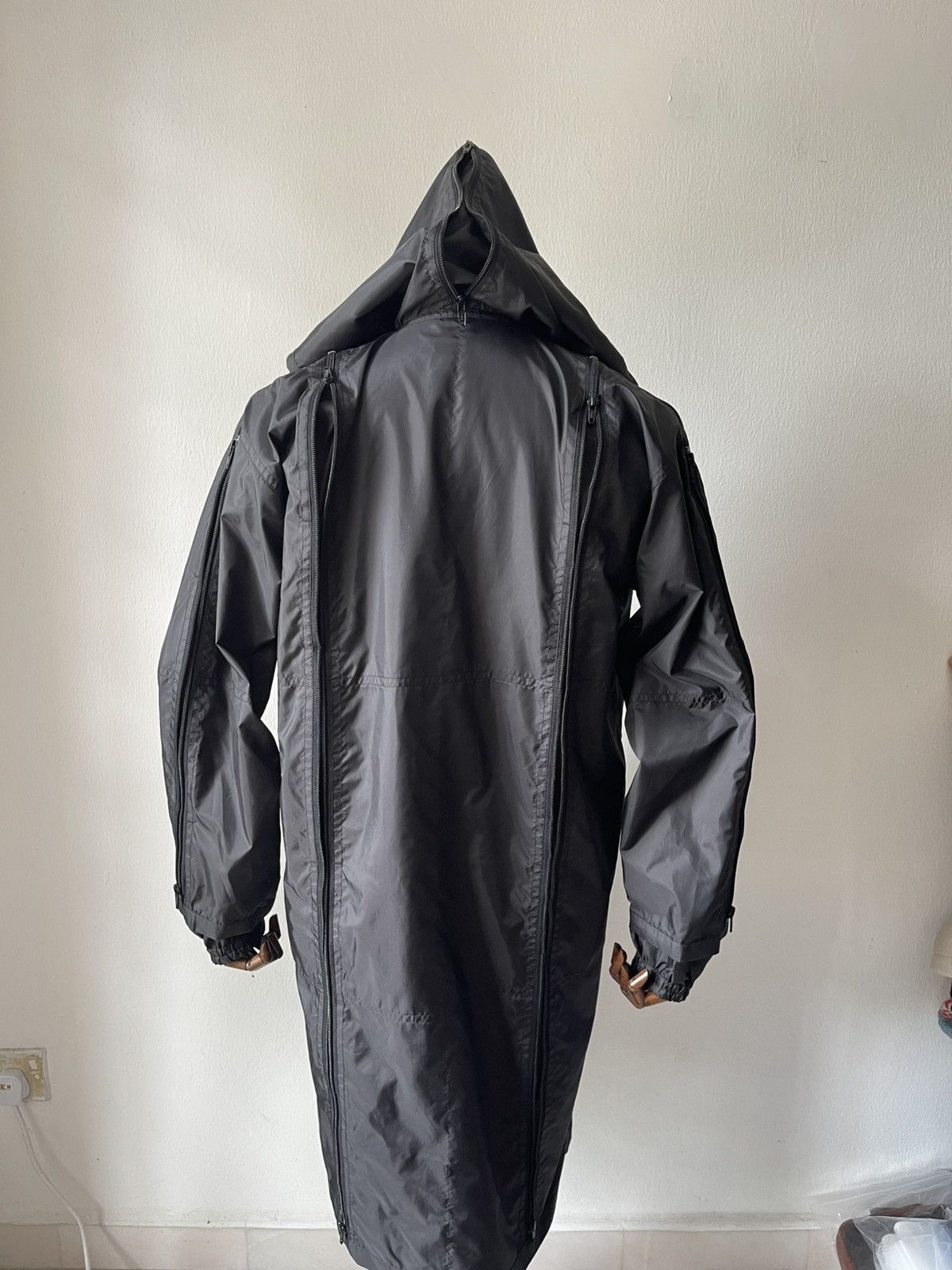 Final Home Final Home Issey Miyake Survival Parka Jacket 10 Size US L / EU 52-54 / 3 - 7 Thumbnail