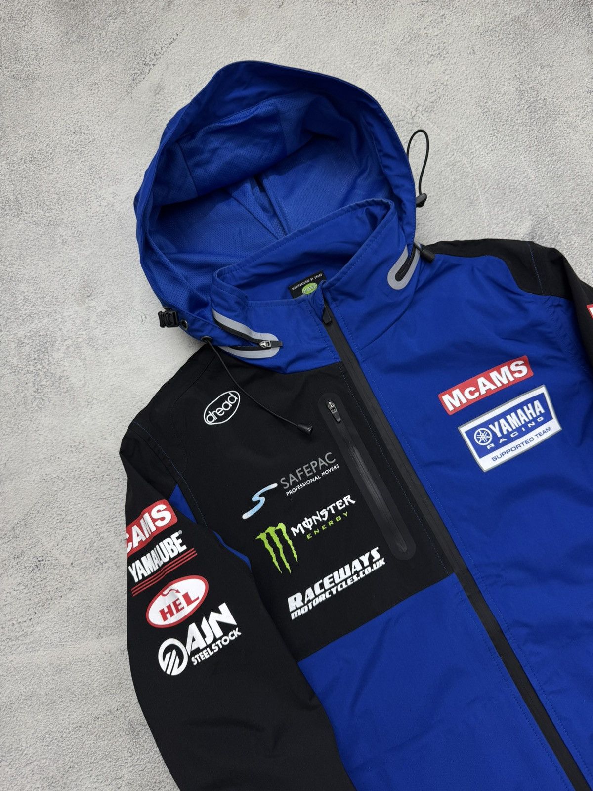 Yamaha Vintage Y2k YAMAHA RACING 2023 OFFICAL TEAMWEAR Size US S / EU 44-46 / 1 - 6 Thumbnail