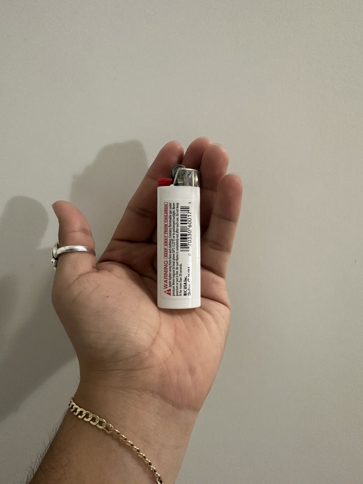 Stussy Stussy New York Exclusive Bic Lighter Size ONE SIZE - 2 Thumbnail