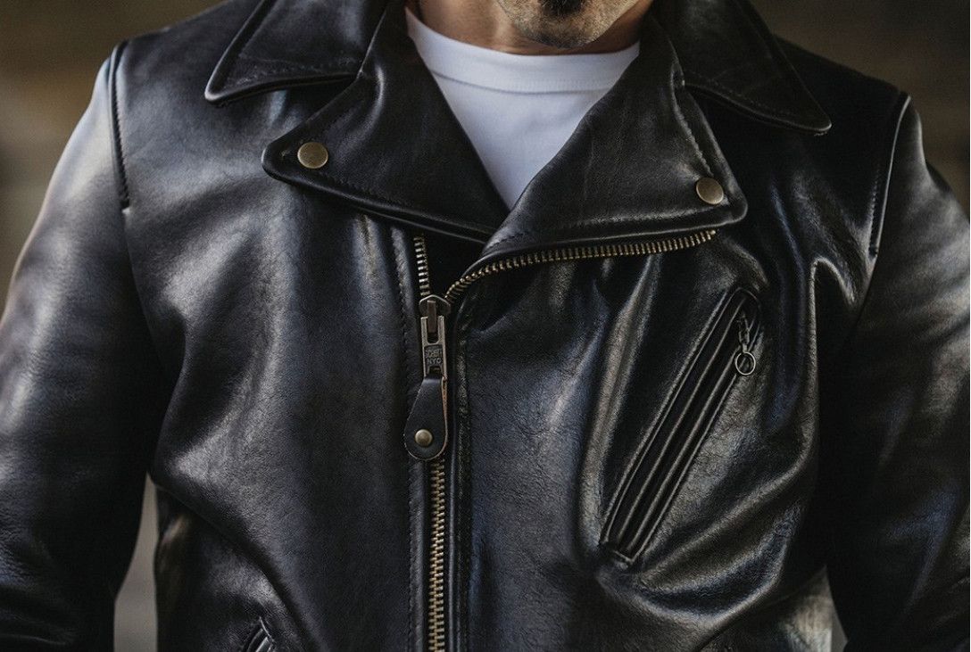 3sixteen × Schott Schott x 3sixteen Arabica Perfecto 519 Horween M Size US M / EU 48-50 / 2 - 10 Thumbnail