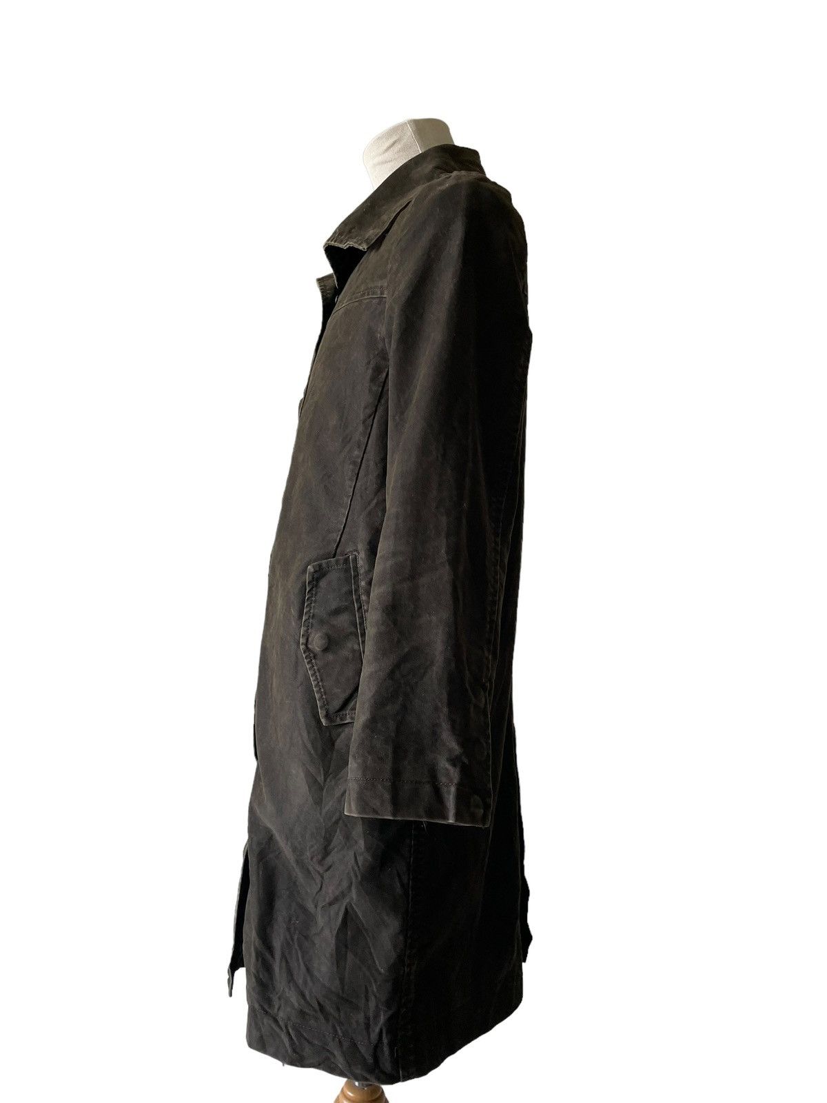 Vintage Japanese Brand Alcali Long Jacket Size US M / EU 48-50 / 2 - 4 Thumbnail