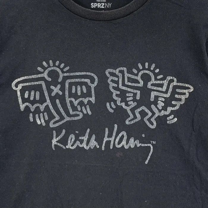 Keith Haring KEITH HARING x UNIQLO Radiant Angel Tee Shirt Size US M / EU 48-50 / 2 - 3 Thumbnail