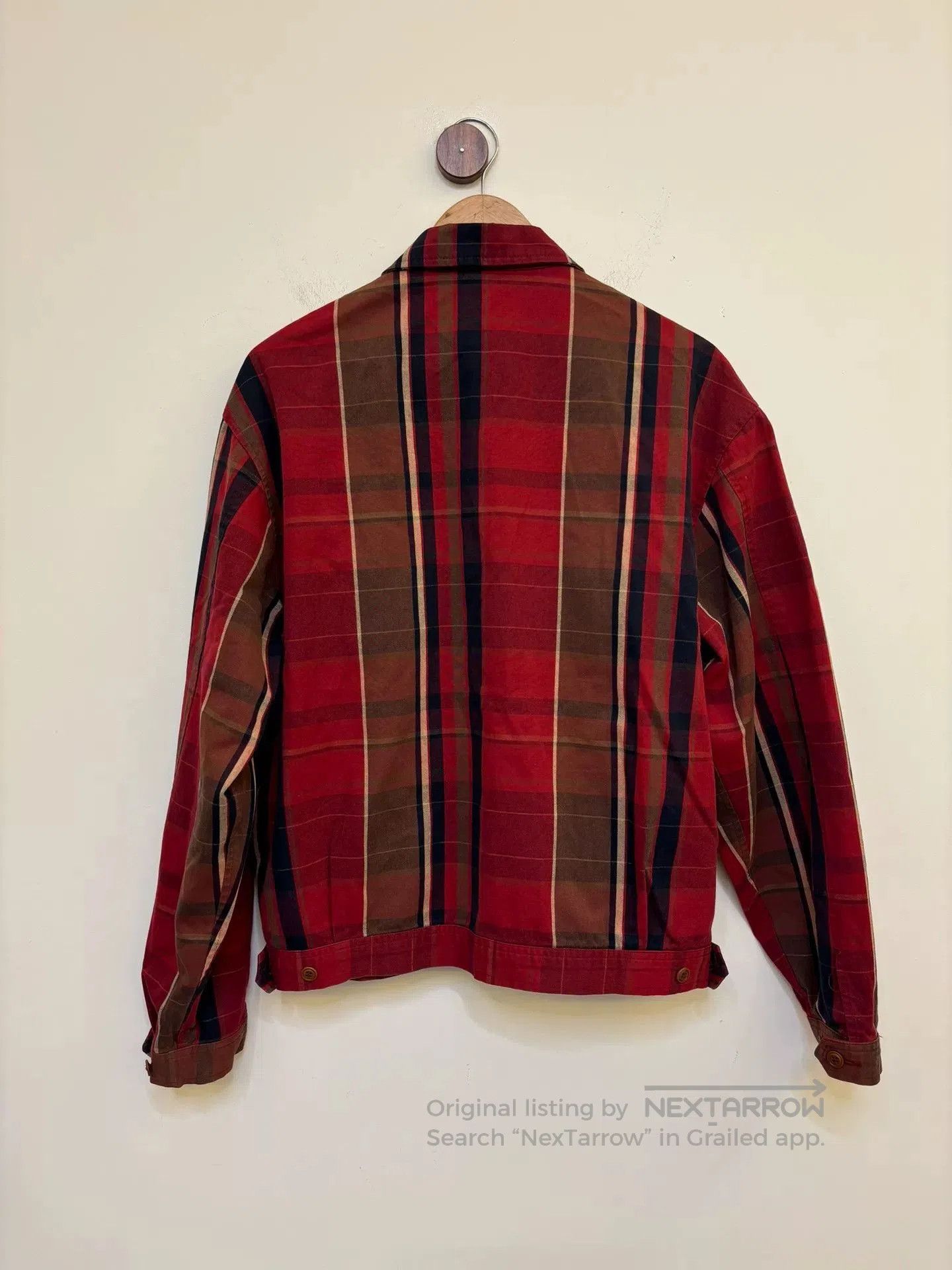 Polo Ralph Lauren Polo Ralph Lauren Vintage Jacket. Size US M / EU 48-50 / 2 - 8 Thumbnail