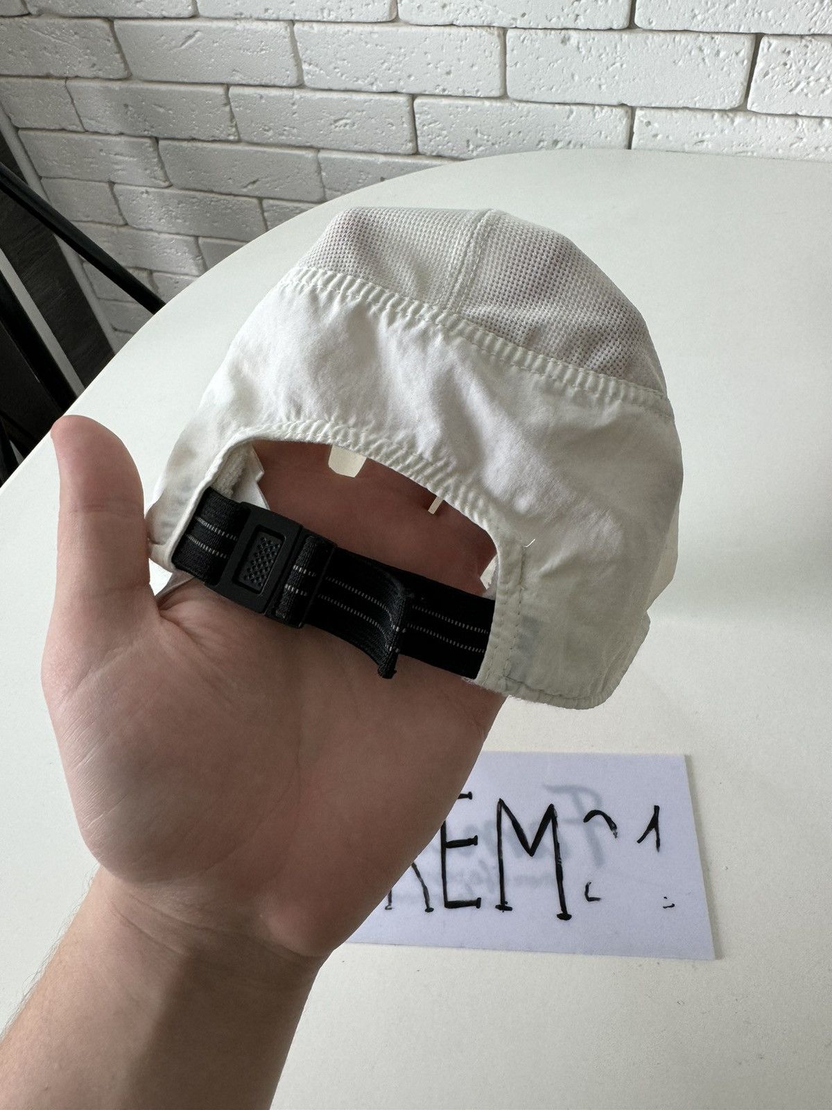 Other ASICS vintage cap hat Size ONE SIZE - 3 Thumbnail
