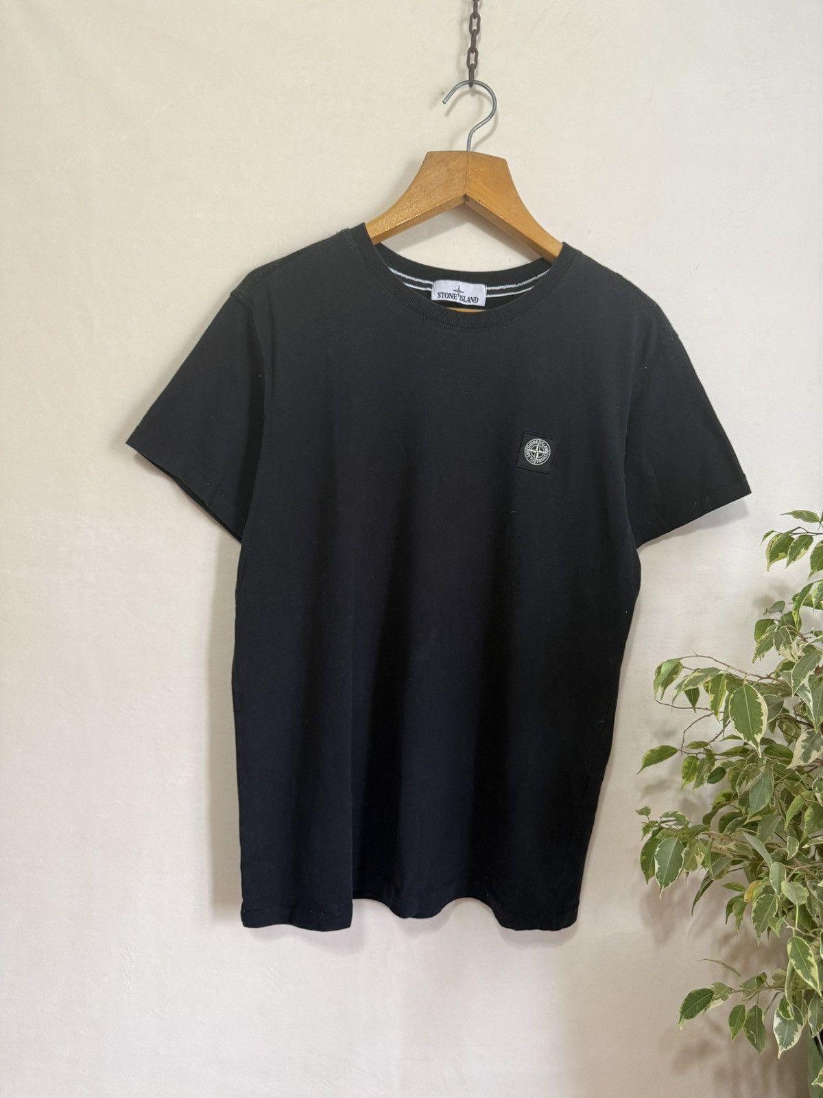 Stone Island T Shirt Stone Island Patch Program Size US M / EU 48-50 / 2 - 1 Thumbnail
