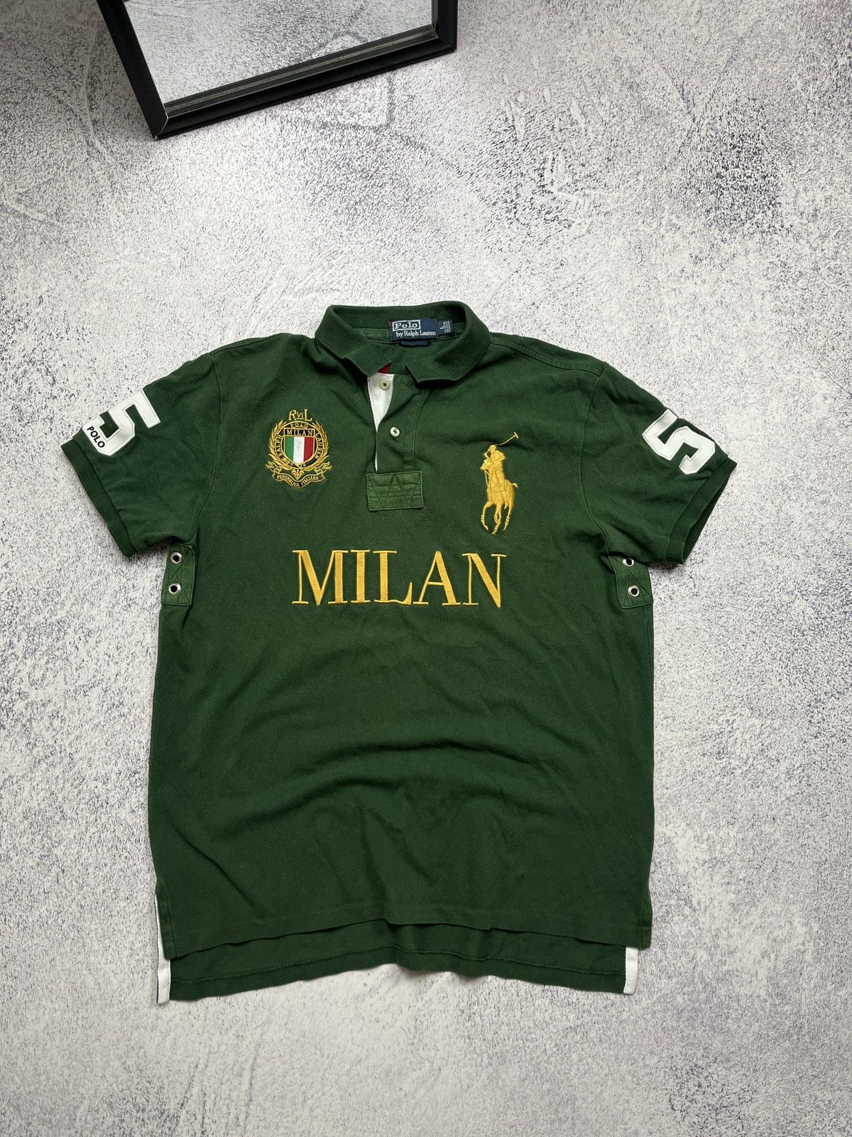 トップス 00s Ralph Lauren big pony polo shirt y2k il_fullxfull.6391181678_fjf3.jpg