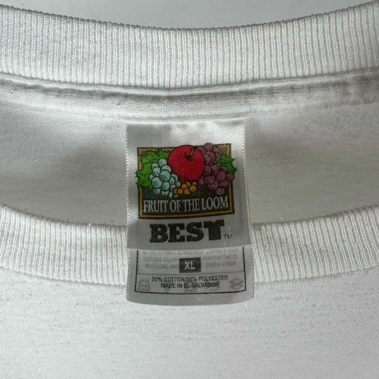 Fruit Of The Loom × Vintage Vintage 90s Classic Film Fest Horror Movie Artwork T-shirt Size US XL / EU 56 / 4 - 5 Thumbnail