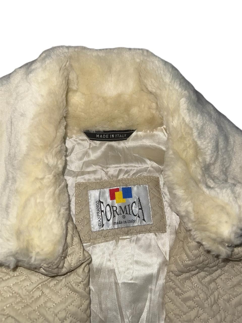 Other JACKET GIANFRANCO FORMICA FUR COLLAR Size L / US 10 / IT 46 - 5 Thumbnail