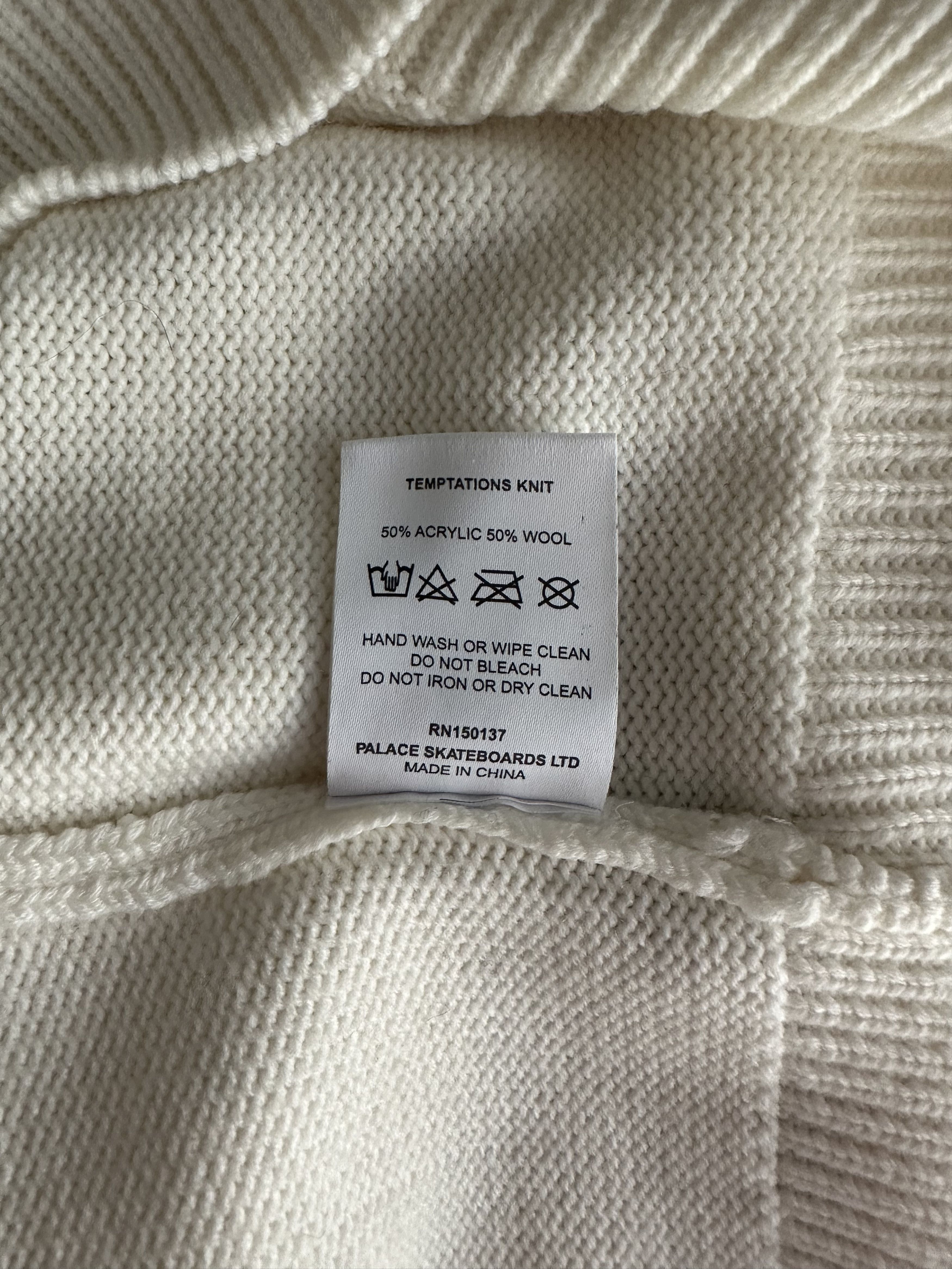 Palace Temptation Knit Size US M / EU 48-50 / 2 - 5 Thumbnail