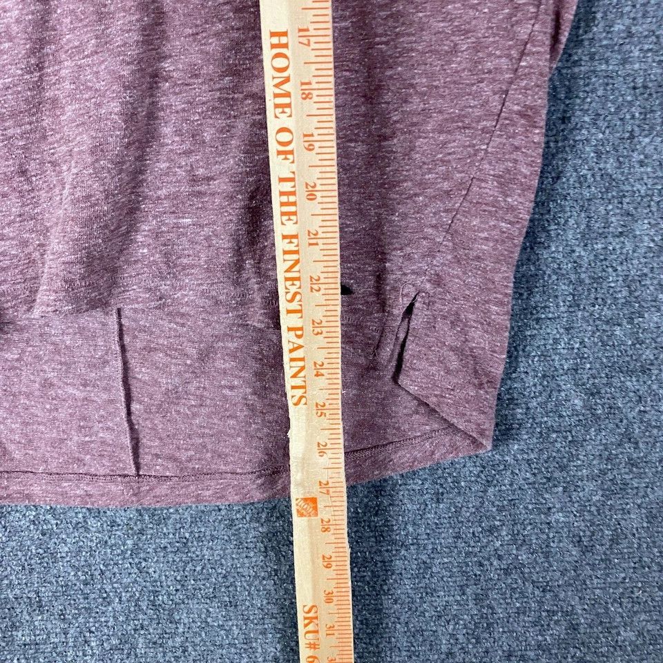 Roots Root Canada Top Women's Small Polyester Blend Half Sleeve S Size S / US 4 / IT 40 - 6 Thumbnail