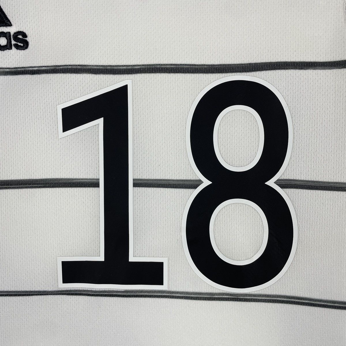 Adidas Germany Leon Goretzka Home Jersey Adidas Shirt 2019/2021 2XL Size US XXL / EU 58 / 5 - 4 Thumbnail