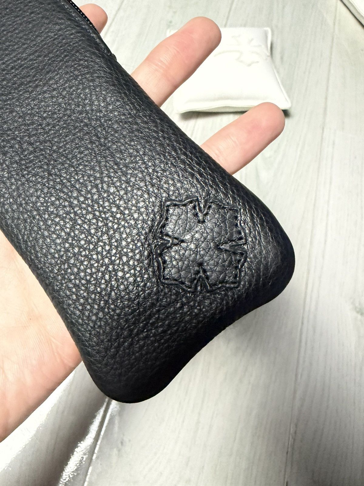 Chrome Hearts Chrome Hearts Wood “Rocks” Glasses Size ONE SIZE - 16 Thumbnail