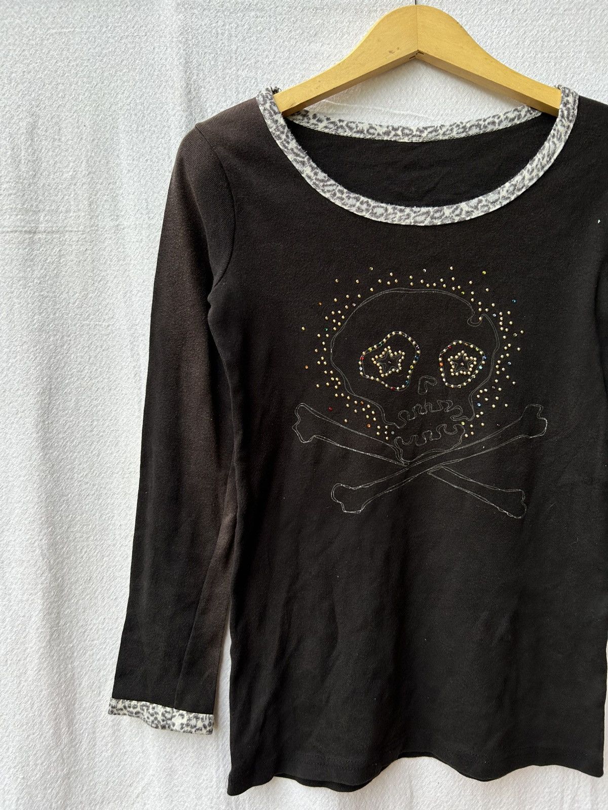Japanese Brand Japanese skull ifsixwasnine lgb styled Size US M / EU 48-50 / 2 - 3 Thumbnail