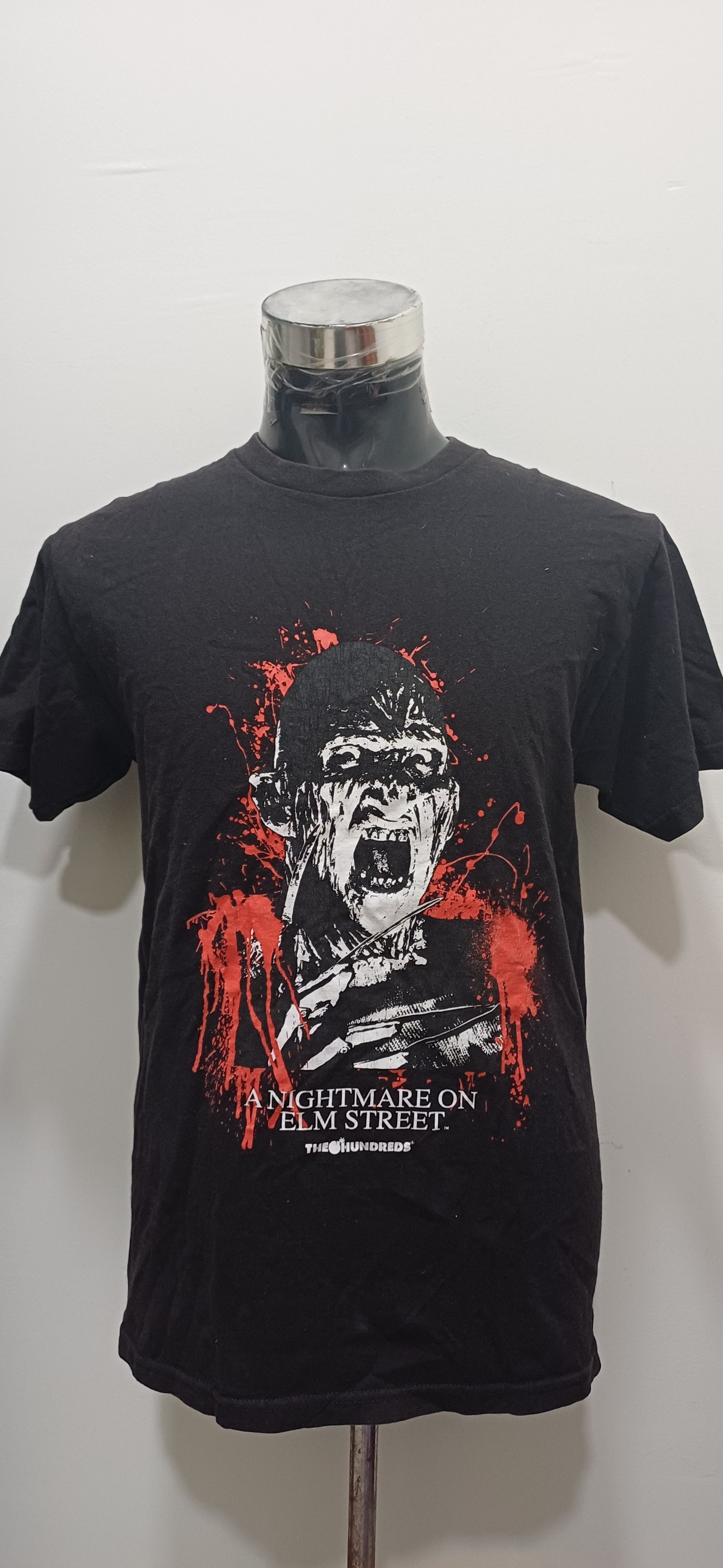The Hundreds VINTAGE THE HUNDREDS X FREDDY KRUGER Size US M / EU 48-50 / 2 - 1 Thumbnail