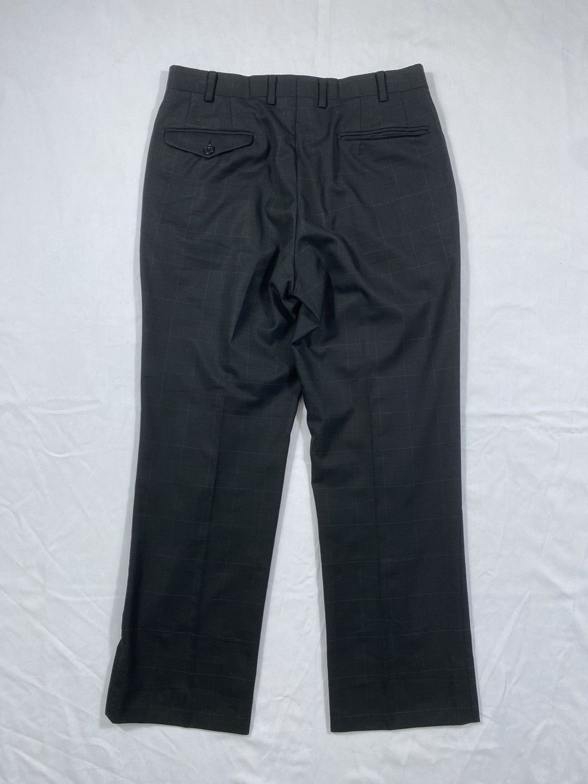 Burberry Vintage Burberry’s Suit Double Blazer Size 38R - 17 Thumbnail