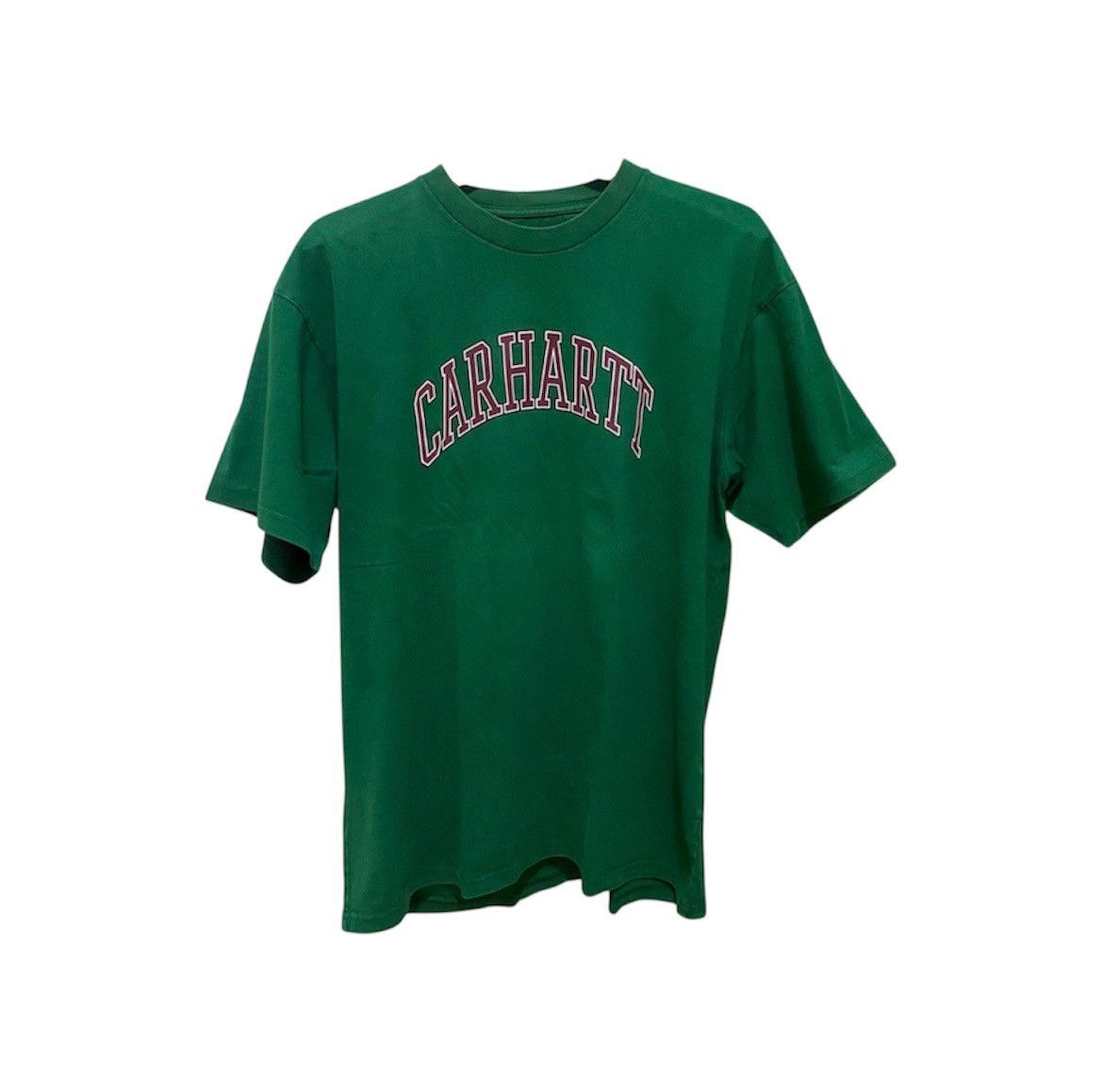 Carhartt Wip Carhartt WIP Short Sleeve Logo Size US L / EU 52-54 / 3 - 1 Thumbnail