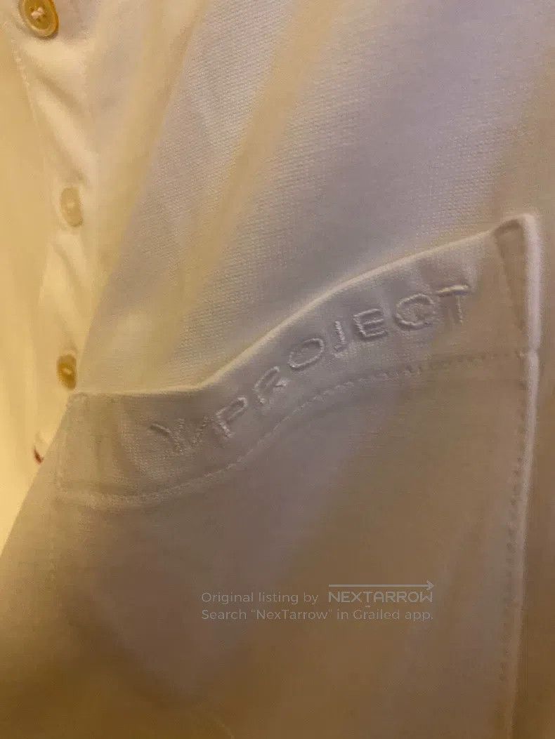 Y/Project Y/PROJECT Size S Deconstruction t-shirt Size US S / EU 44-46 / 1 - 2 Thumbnail
