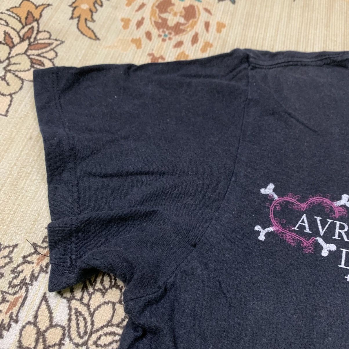 Band Tees AVRIL LAVIGNE BAND TEES Size US M / EU 48-50 / 2 - 3 Thumbnail