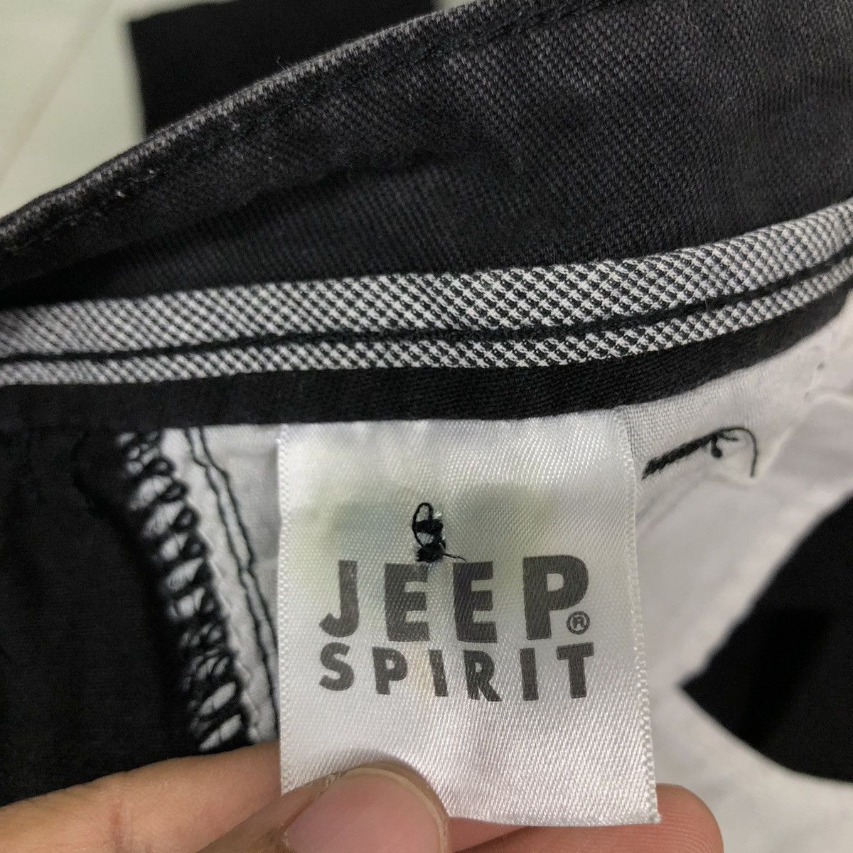 Japanese Brand 🔥Bush Pants Multi Pocket Cargo Jeep 3D Pockets Survival Size US 33 - 15 Thumbnail