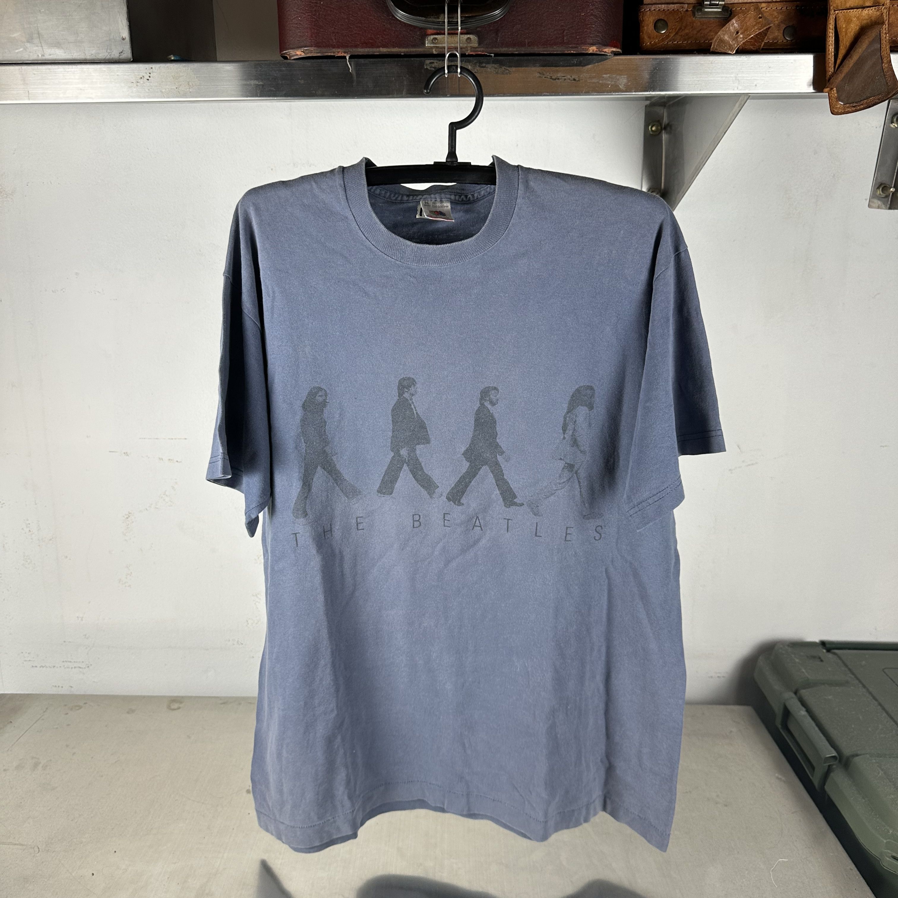 vintage Beatles winterland Ｔシャツ　アメリカ製 vintage Beatles winterland Tシャツアメリカ製
