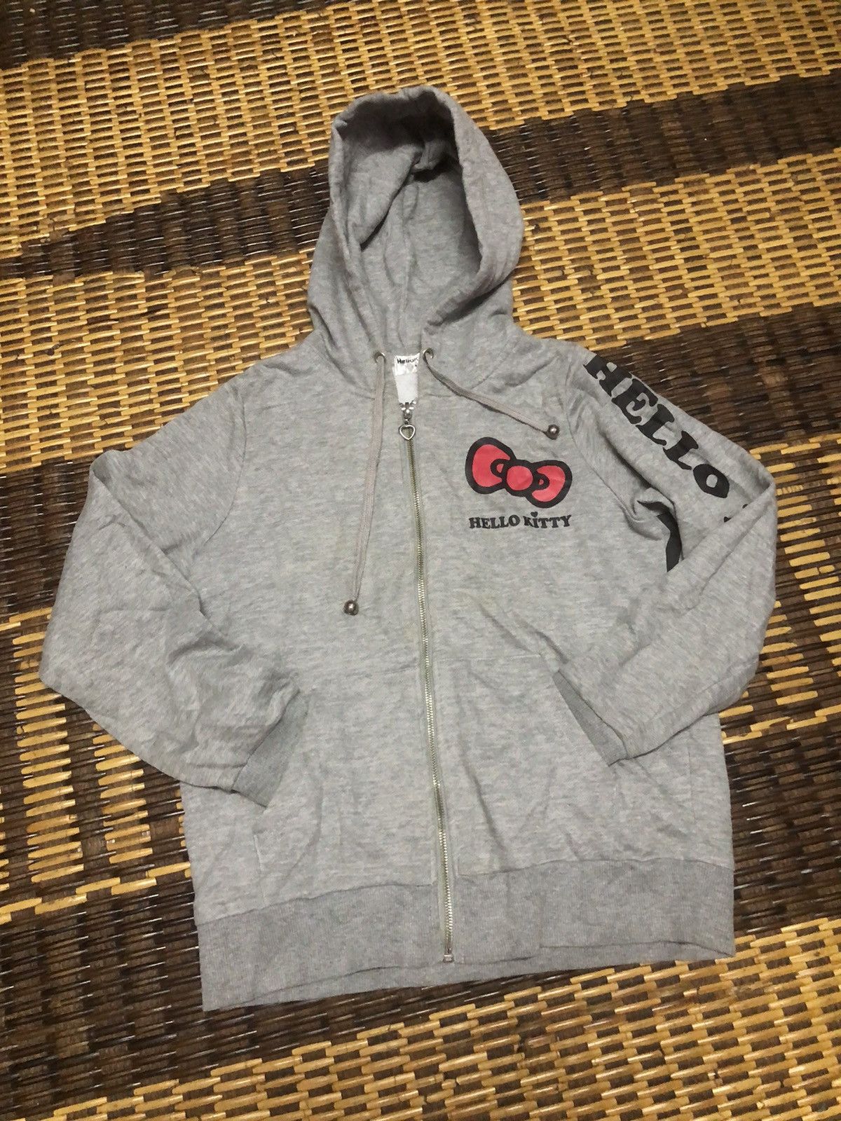 Cartoon Network × Vintage Hello Kitty Zipper Hoodies Size M / US 6-8 / IT 42-44 - 7 Thumbnail