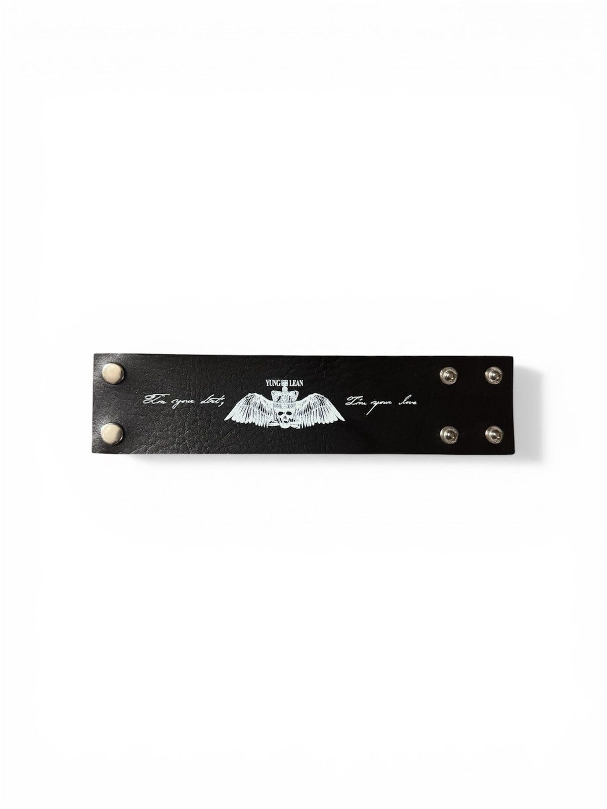 Drain Gang × Sad Boys Yung Lean Forever Yung Tour 2025 Bracelet Size ONE SIZE - 1 Thumbnail