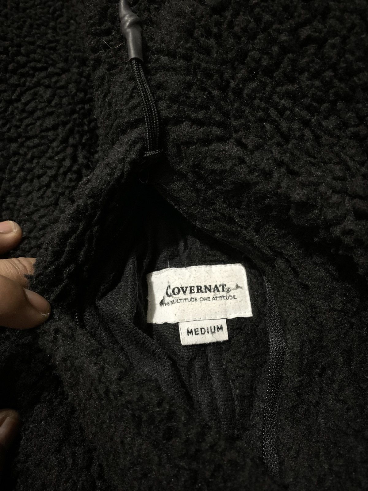 COVERNAT Covernat Reversible Size US L / EU 52-54 / 3 - 13 Thumbnail