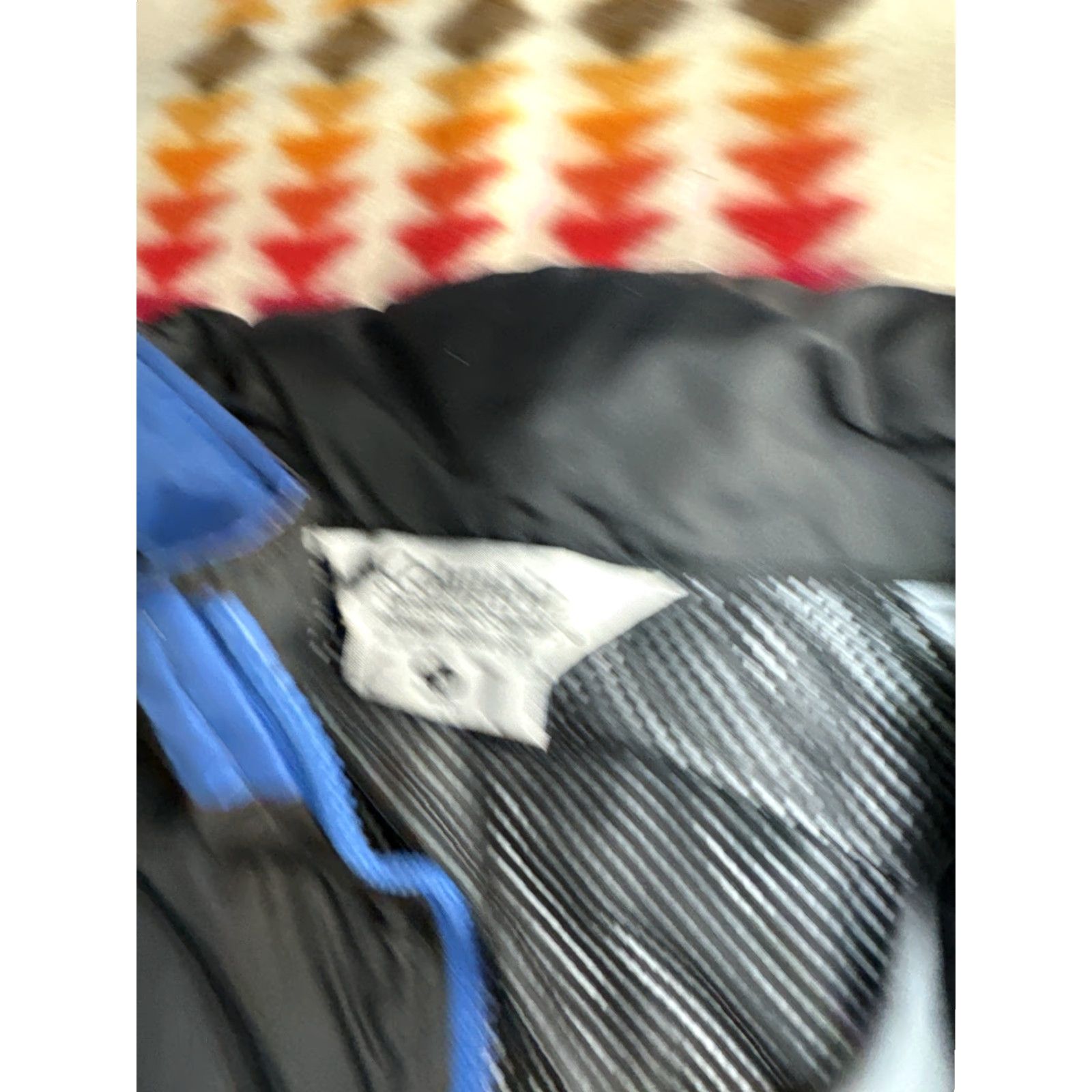 Vintage VINTAGE Columbia Windbreaker Jacket Mens M Blue Packable Jacket Size US M / EU 48-50 / 2 - 2 Thumbnail