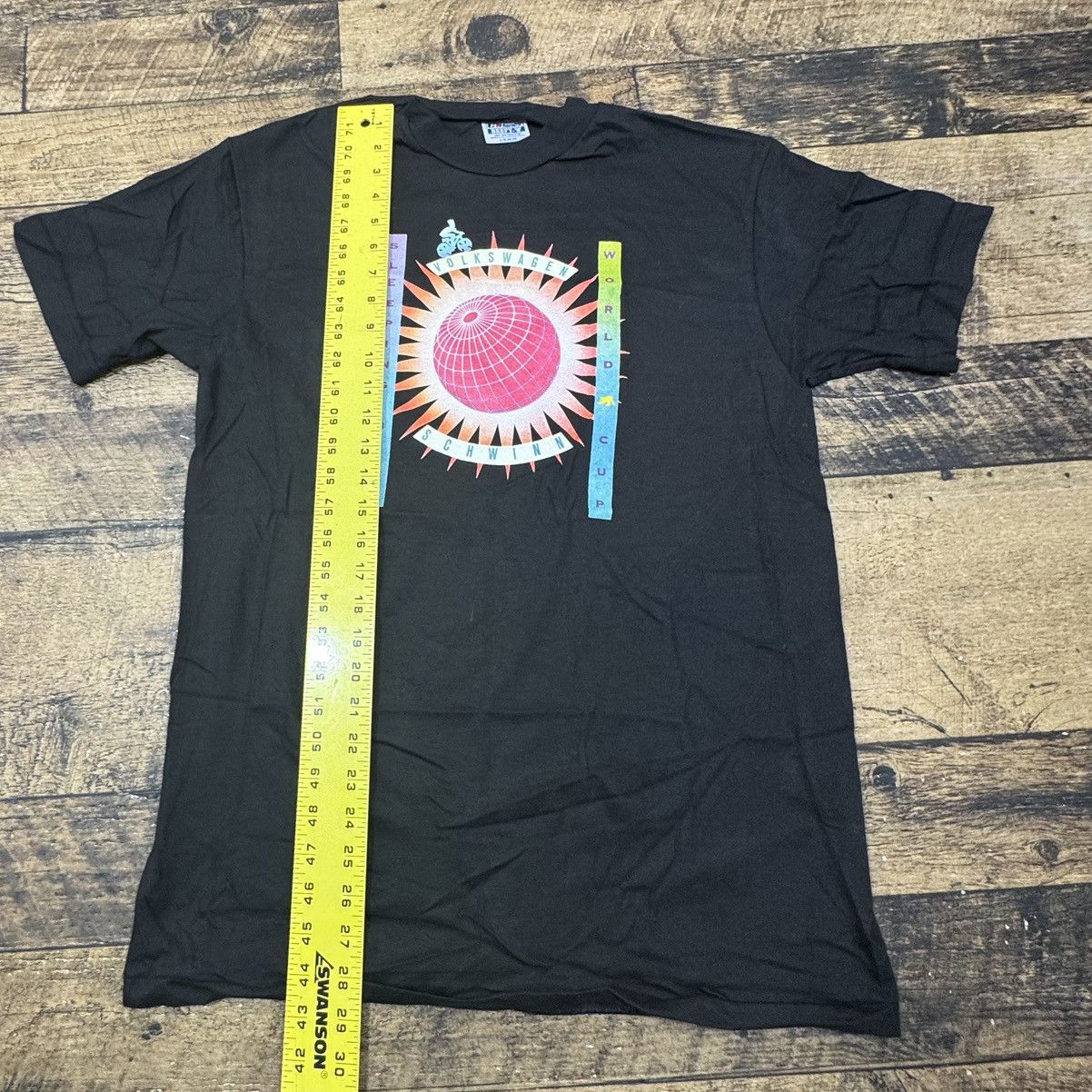 Hanes Volkswagen x Schwinn x Hanes Beefy Size US S / EU 44-46 / 1 - 2 Thumbnail