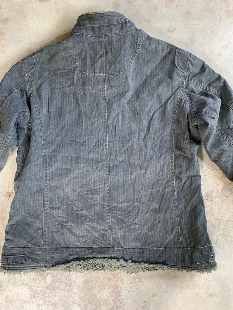 Japanese Brand Vintage Baffy zipper Jacket Size US L / EU 52-54 / 3 - 6 Thumbnail