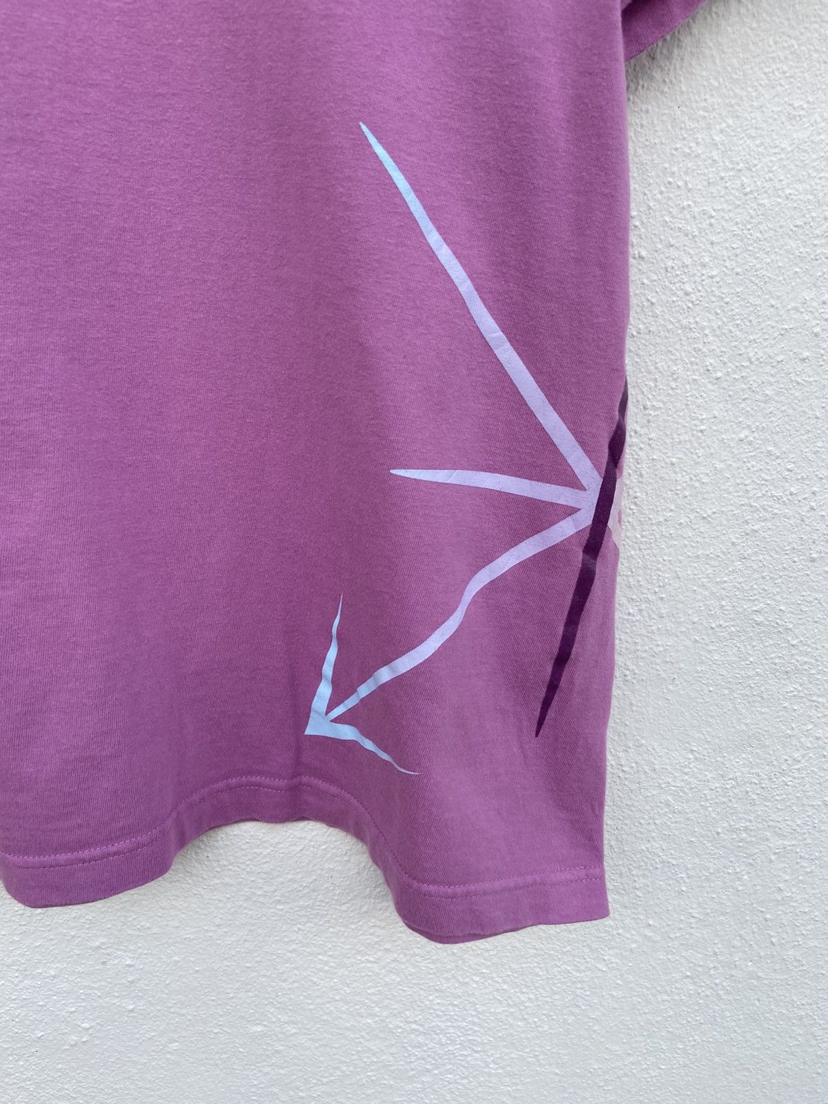 Japanese Brand 🔥 Yukinojoes Handmade X Iqos t shirt Size US L / EU 52-54 / 3 - 2 Thumbnail