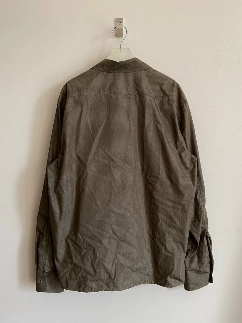 Our Legacy our legacy size 46 Double-buttoned pocket long-sleeved shir Size US S / EU 44-46 / 1 - 2 Thumbnail