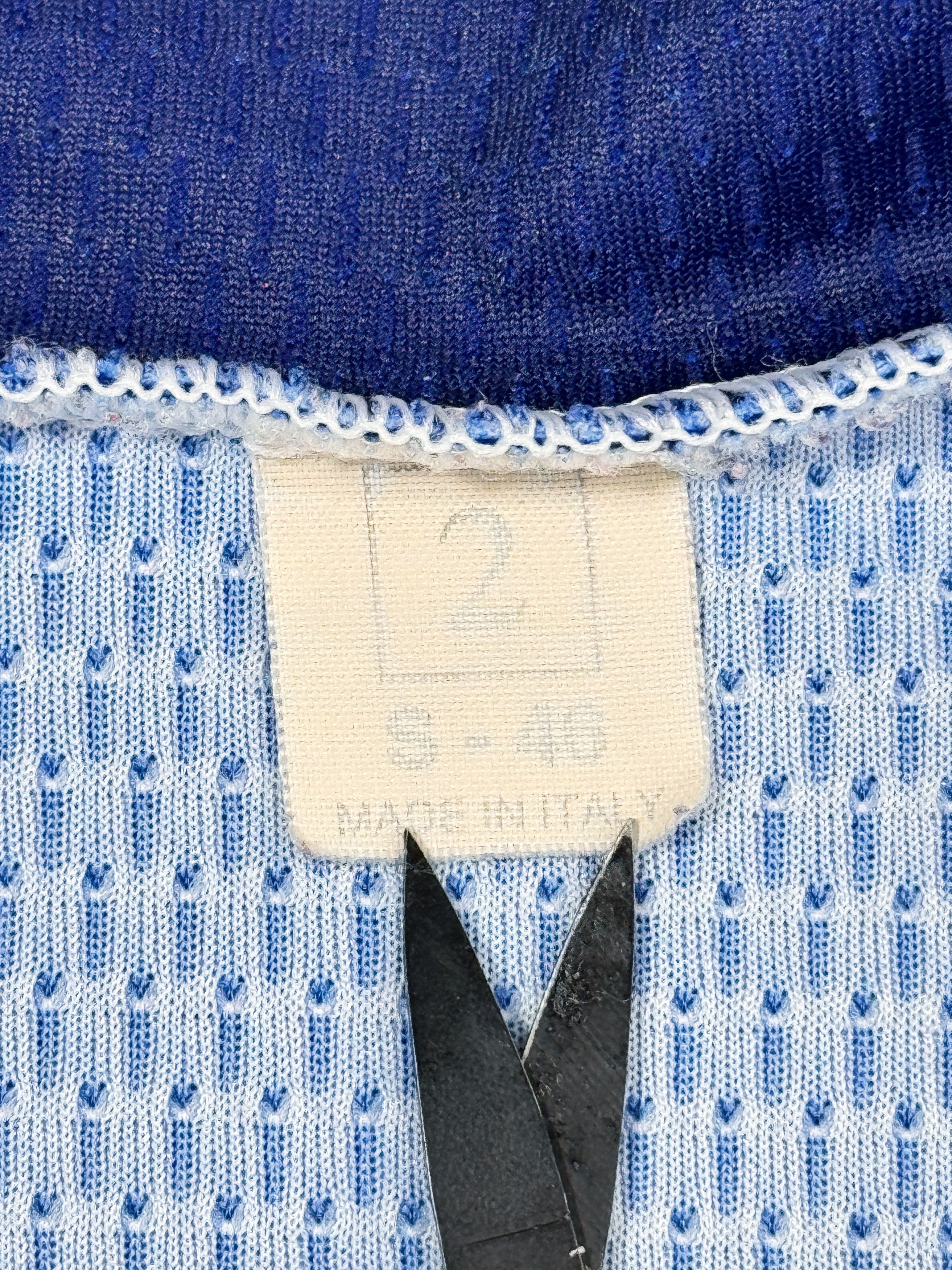 Vintage Vintage Biemme Cycling Jersey Raiffeisen Nissan Size US M / EU 48-50 / 2 - 7 Thumbnail