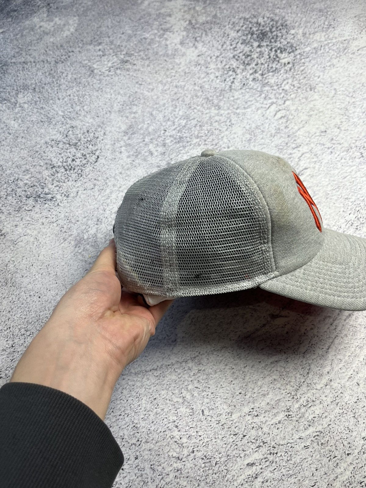 New Era Vintage New York Yankees Y2K Rare Hat Cap Size ONE SIZE - 7 Thumbnail