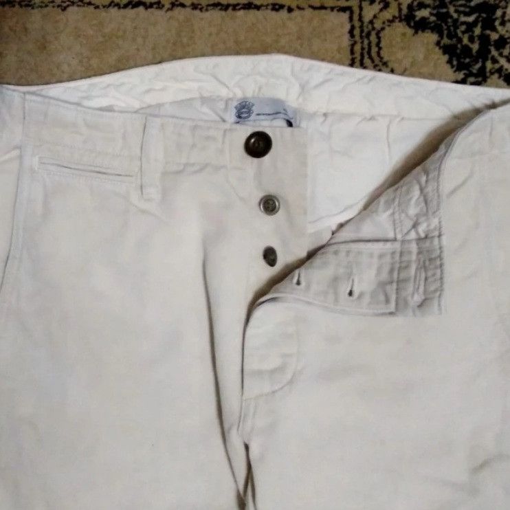 Visvim Visvim giza slim chino pants Size US 30 / EU 46 - 6 Thumbnail